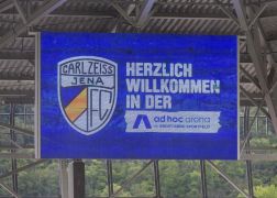 FC Carl  Zeiss Jena Greifswalder FC 01