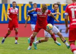 FC Carl  Zeiss Jena Greifswalder FC 03