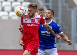 FC Carl  Zeiss Jena Greifswalder FC 04
