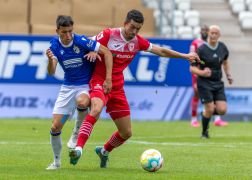 FC Carl  Zeiss Jena Greifswalder FC 06