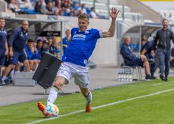 FC Carl  Zeiss Jena Greifswalder FC 07