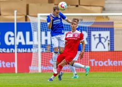 FC Carl  Zeiss Jena Greifswalder FC 08