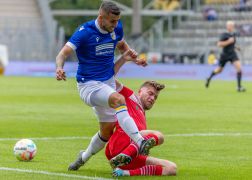 FC Carl  Zeiss Jena Greifswalder FC 10