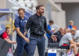 FC Carl  Zeiss Jena Greifswalder FC 11