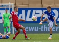 FC Carl  Zeiss Jena Greifswalder FC 13