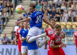 FC Carl  Zeiss Jena Greifswalder FC 16