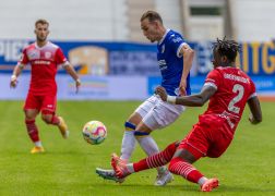 FC Carl  Zeiss Jena Greifswalder FC 17