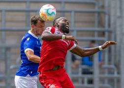 FC Carl  Zeiss Jena Greifswalder FC 18