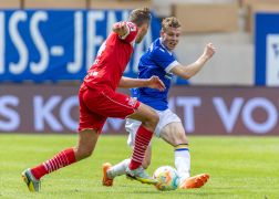 FC Carl  Zeiss Jena Greifswalder FC 19