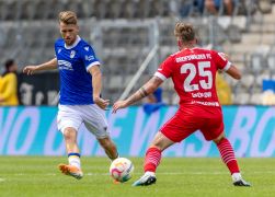FC Carl  Zeiss Jena Greifswalder FC 20