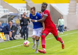 FC Carl  Zeiss Jena Greifswalder FC 21