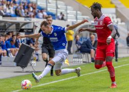 FC Carl  Zeiss Jena Greifswalder FC 22