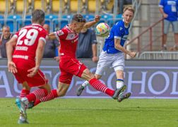 FC Carl  Zeiss Jena Greifswalder FC 24