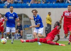 FC Carl  Zeiss Jena Greifswalder FC 26