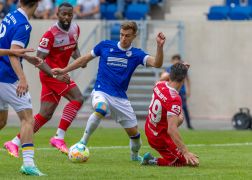 FC Carl  Zeiss Jena Greifswalder FC 27