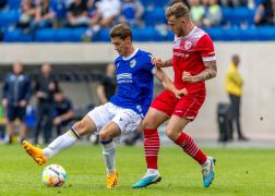 FC Carl  Zeiss Jena Greifswalder FC 28