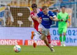 FC Carl  Zeiss Jena Greifswalder FC 29