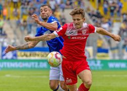 FC Carl  Zeiss Jena Greifswalder FC 30