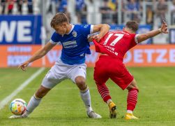FC Carl  Zeiss Jena Greifswalder FC 33