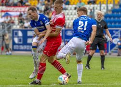 FC Carl  Zeiss Jena Greifswalder FC 35