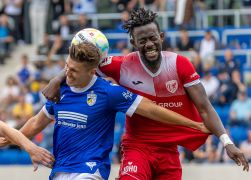 FC Carl  Zeiss Jena Greifswalder FC 36