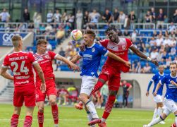 FC Carl  Zeiss Jena Greifswalder FC 37