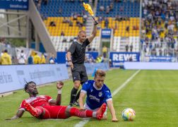 FC Carl  Zeiss Jena Greifswalder FC 38