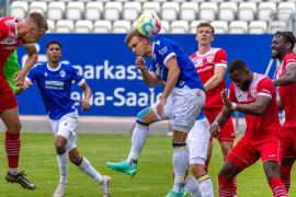 FC Carl  Zeiss Jena Greifswalder FC 39