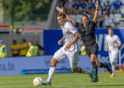 FC Carl Zeiss Jena Lok Leipzig 20082023 38