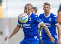 FC Carl Zeiss Jena Viktoria Berlin Jena 04