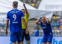 FC Carl Zeiss Jena Viktoria Berlin Jena 28