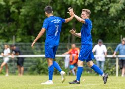 Hessen Kassel FC Carl Zeiss Jena 16072023 20