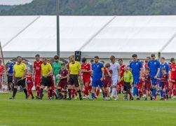 Trainingsauftakt Jena Startet Mit Zwei Siegen 01