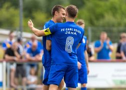 Trainingsauftakt Jena Startet Mit Zwei Siegen 15