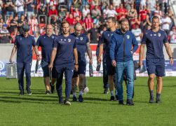 FC Rot Weiss Erfurt FC Carl Zeiss Jena 04