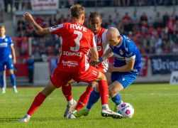 FC Rot Weiss Erfurt FC Carl Zeiss Jena 06