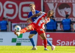 FC Rot Weiss Erfurt FC Carl Zeiss Jena 11