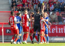 FC Rot Weiss Erfurt FC Carl Zeiss Jena 14