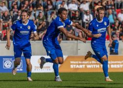 FC Rot Weiss Erfurt FC Carl Zeiss Jena 15