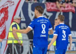 FC Rot Weiss Erfurt FC Carl Zeiss Jena 16