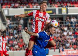 FC Rot Weiss Erfurt FC Carl Zeiss Jena 22