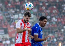 FC Rot Weiss Erfurt FC Carl Zeiss Jena 31