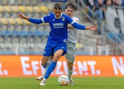 FC Carl Zeiss Jena Hansa Rostock 04