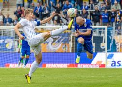 FC Carl Zeiss Jena Hansa Rostock 05