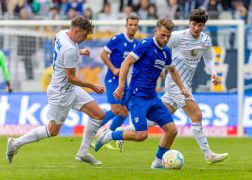 FC Carl Zeiss Jena Hansa Rostock 06