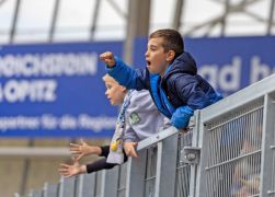 FC Carl Zeiss Jena Hansa Rostock 07