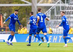 FC Carl Zeiss Jena Hansa Rostock 11