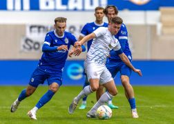 FC Carl Zeiss Jena Hansa Rostock 16