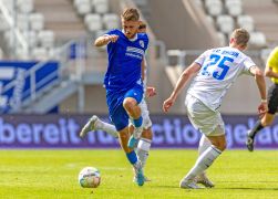 FC Carl Zeiss Jena Hansa Rostock 23