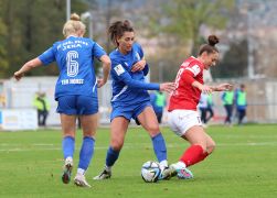 Jenas FCC Frauen Erkaempfen Punkt Gegen Guetersloh 09